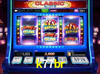 A Emoção da Loteria na k77br: Uma Chance de Mudança de Vida