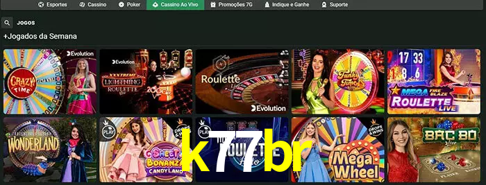 k77br bet