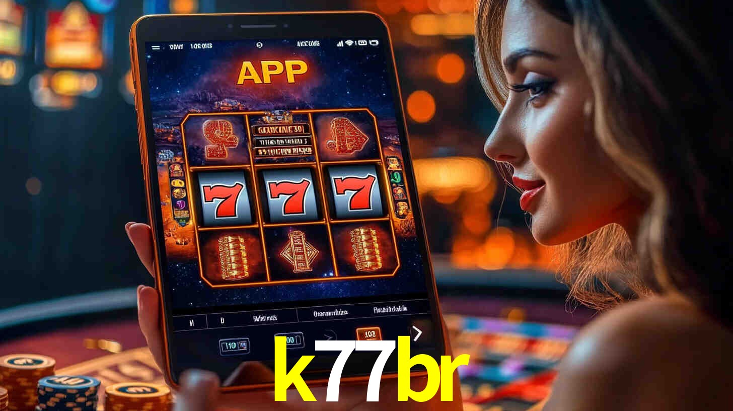 k77br: A Experiência de Casino com Jogos de Mesa ao Vivo