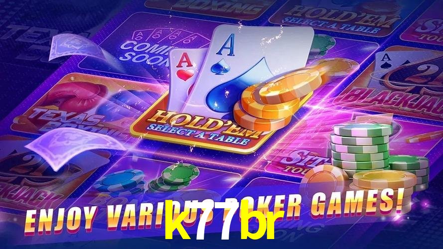 A Experiência Imersiva dos Cassinos Ao Vivo no k77br