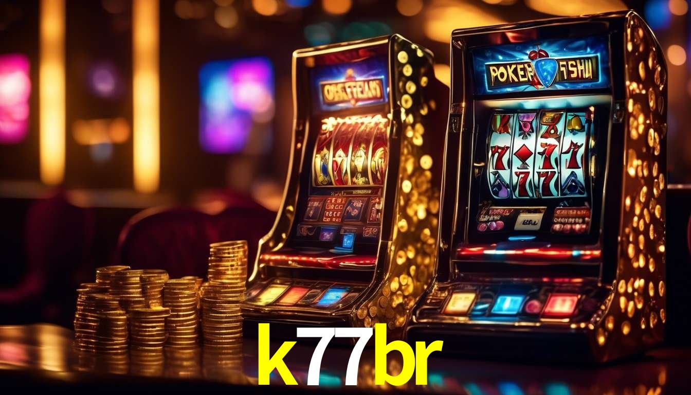 Descubra o Programa VIP da k77br: Vantagens Exclusivas para Jogadores