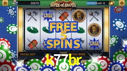 Descubra a Magia dos Jogos de Arcade no k77br